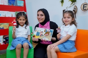 EYFS-Curriculum-Dubai