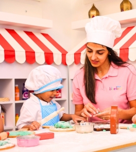 Blue Bird Nursery -Nursery Activities