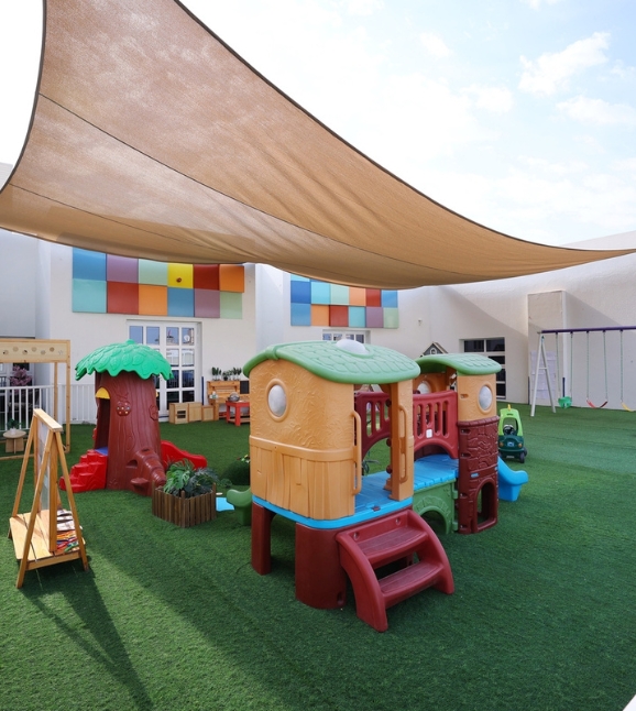 Best Nurseries near Al Quoz