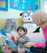 Blue Bird Nursery (Branch)