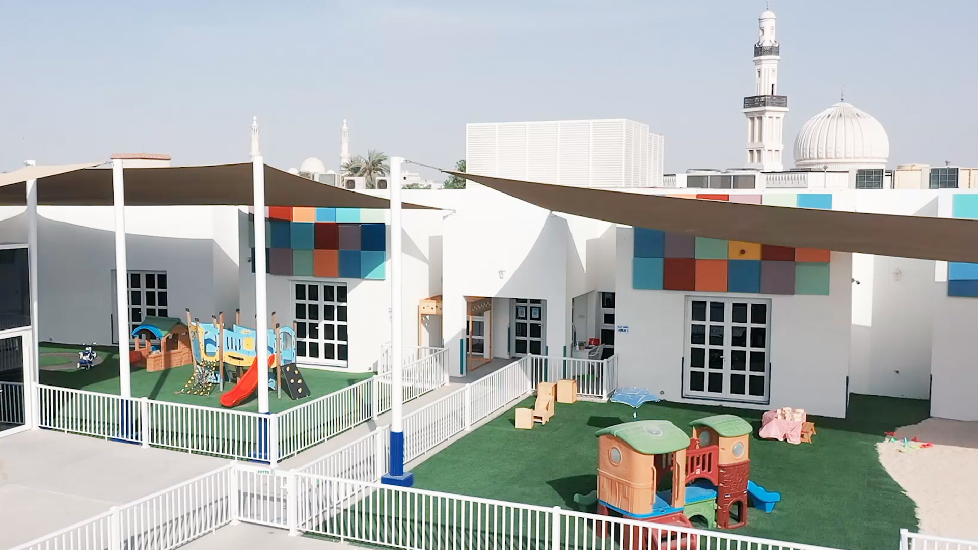 Blue Bird Nursery Al Quoz