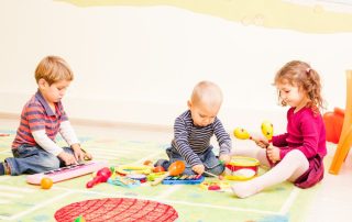 Blog - The Significance of Play in Early Childhood Development and Learning