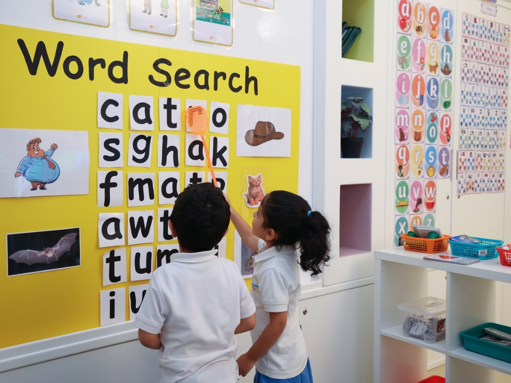 Affordable Nurseries in Al Quoz