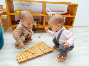 Nursery Age Requirements