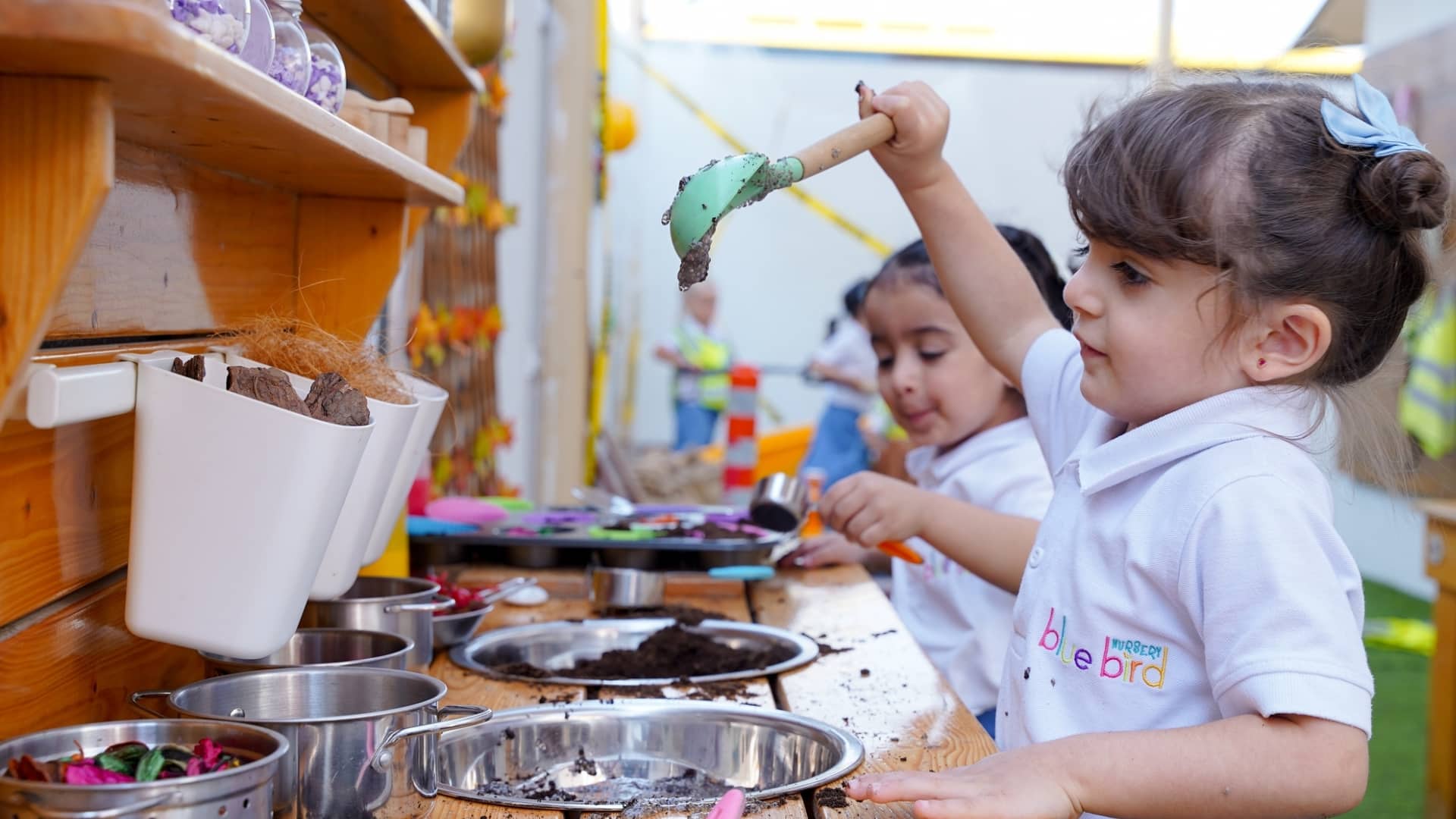 BlueBirdNursery-learning through play